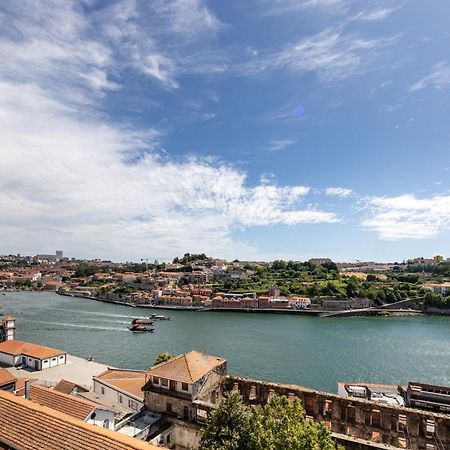 Maison Bleue By Vila Foz Porto Eksteriør billede