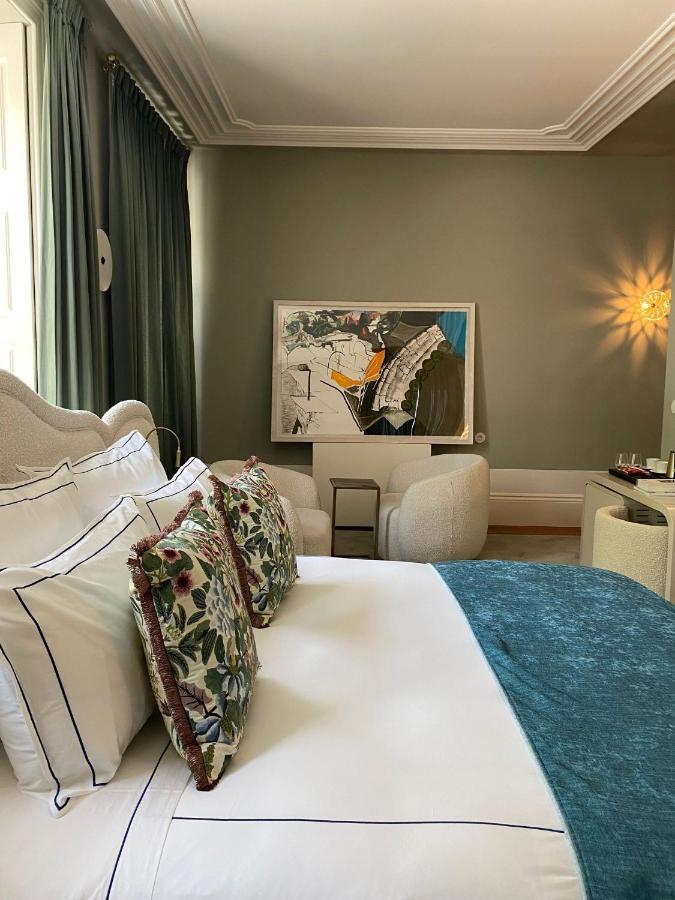Maison Bleue By Vila Foz Porto Eksteriør billede
