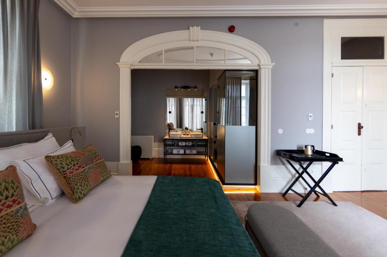 Maison Bleue By Vila Foz Porto Eksteriør billede