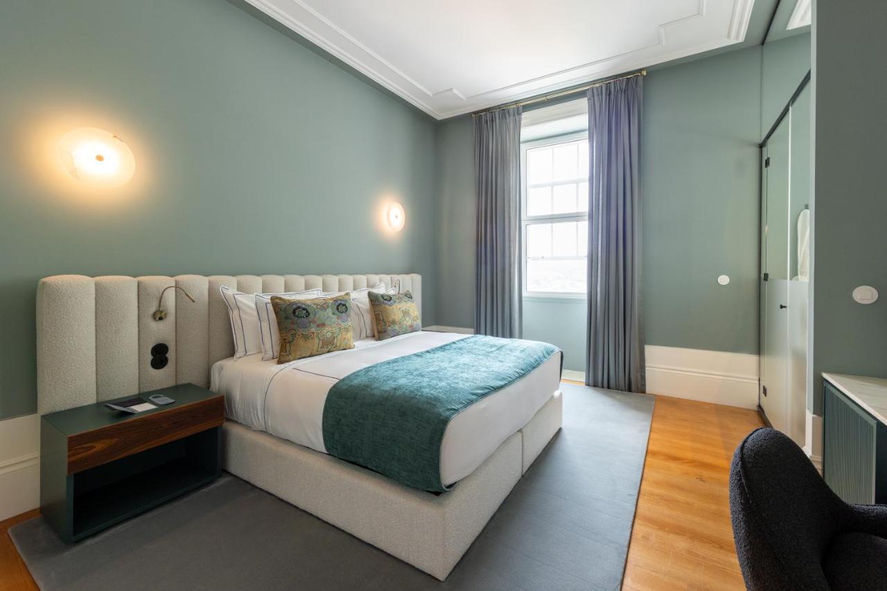 Maison Bleue By Vila Foz Porto Eksteriør billede