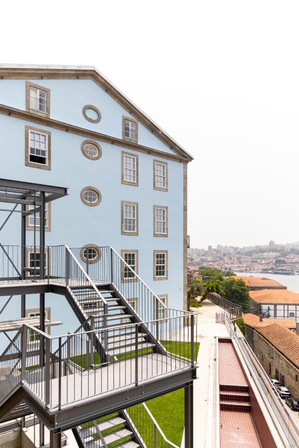 Maison Bleue By Vila Foz Porto Eksteriør billede