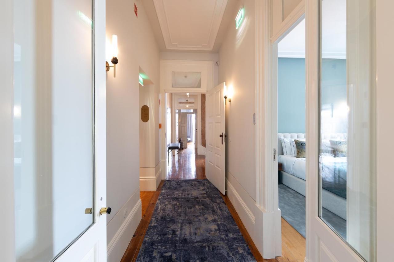 Maison Bleue By Vila Foz Porto Eksteriør billede