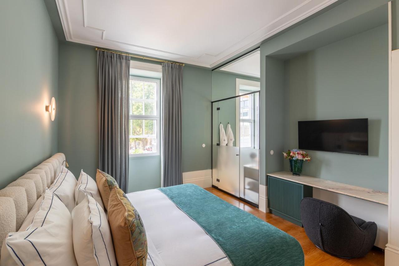 Maison Bleue By Vila Foz Porto Eksteriør billede