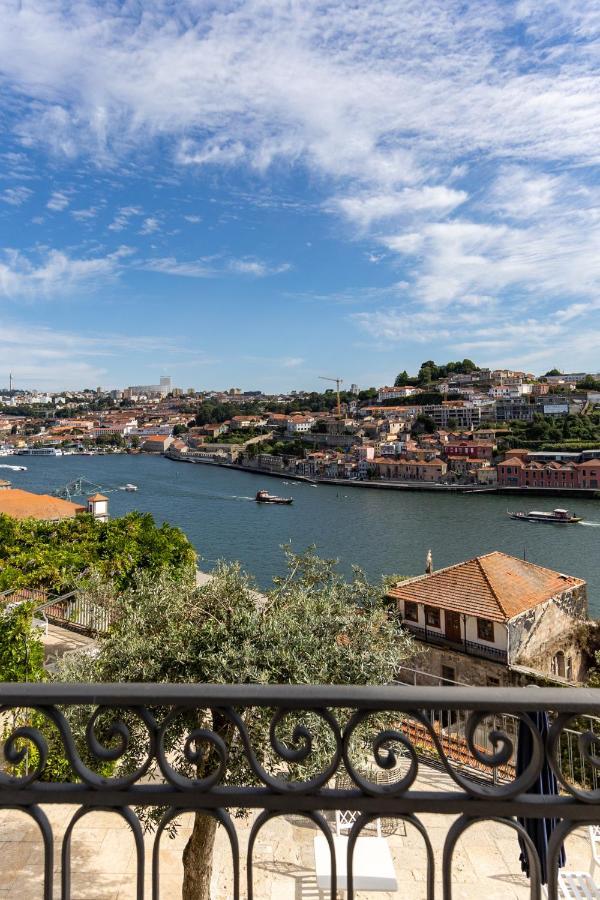 Maison Bleue By Vila Foz Porto Eksteriør billede