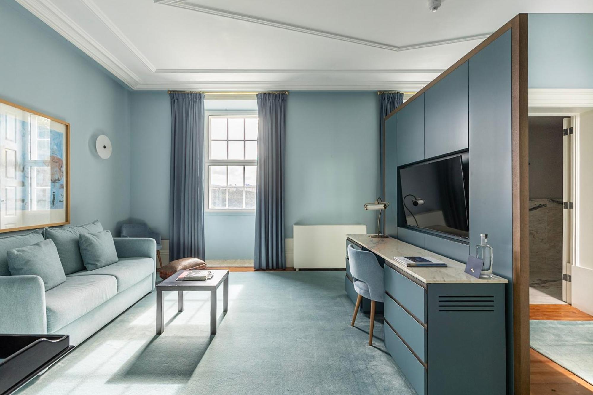 Maison Bleue By Vila Foz Porto Eksteriør billede